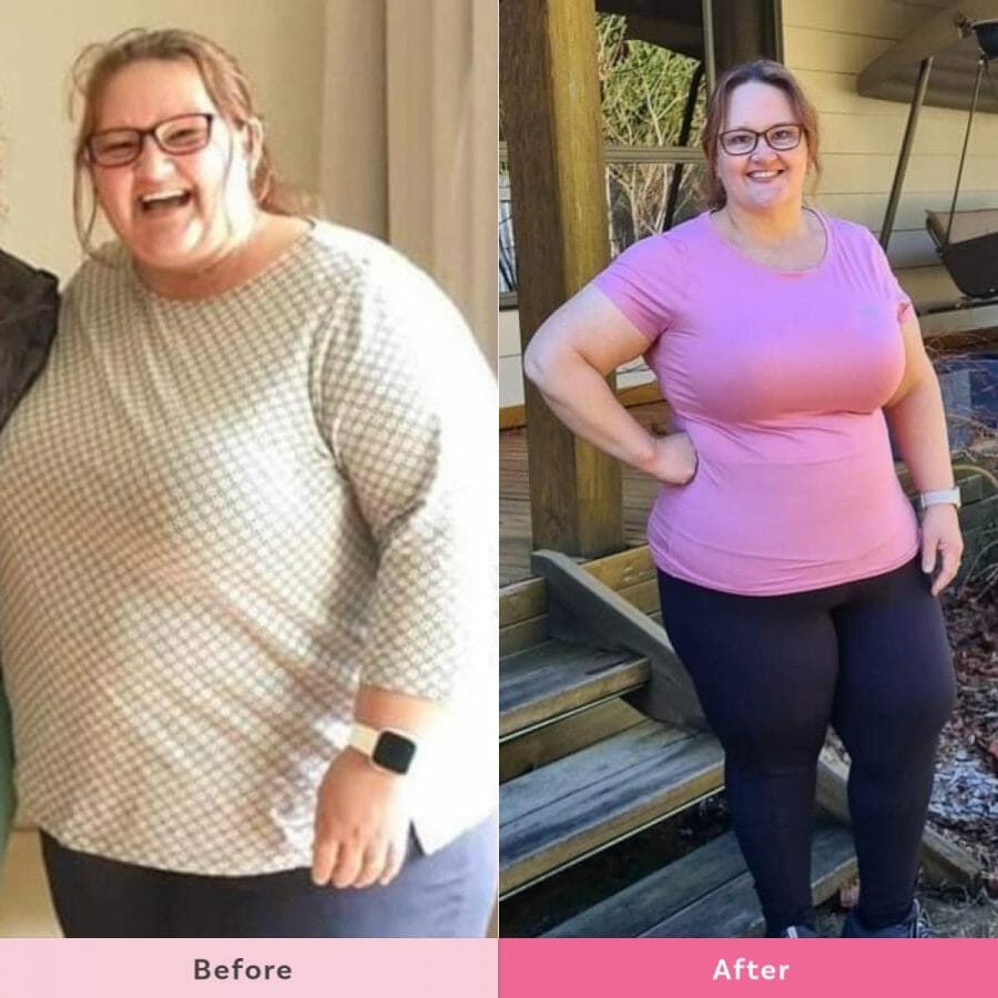 Ssbbw Before After