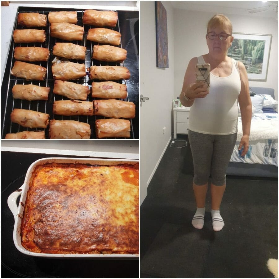 Grandma loses over 10kg in just a few months - here's how she did it...