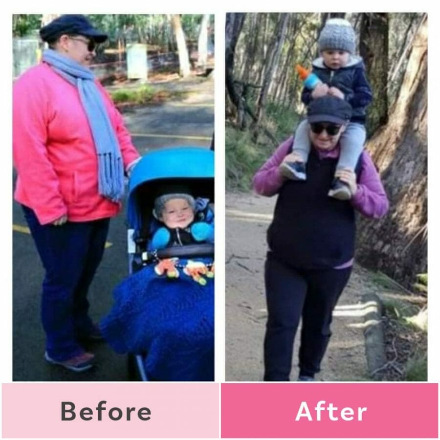 How this amazing mum-of-four lost 34kg in 9 months