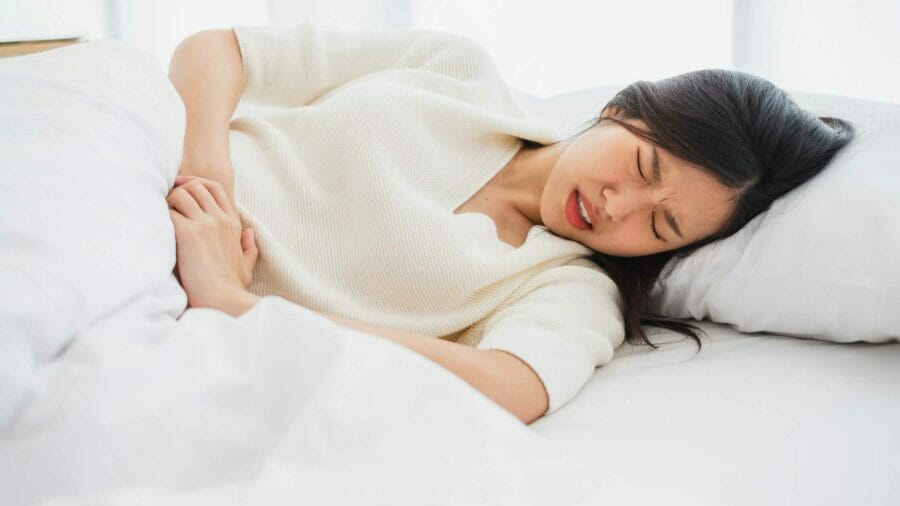 Period pain - Adenomyosis