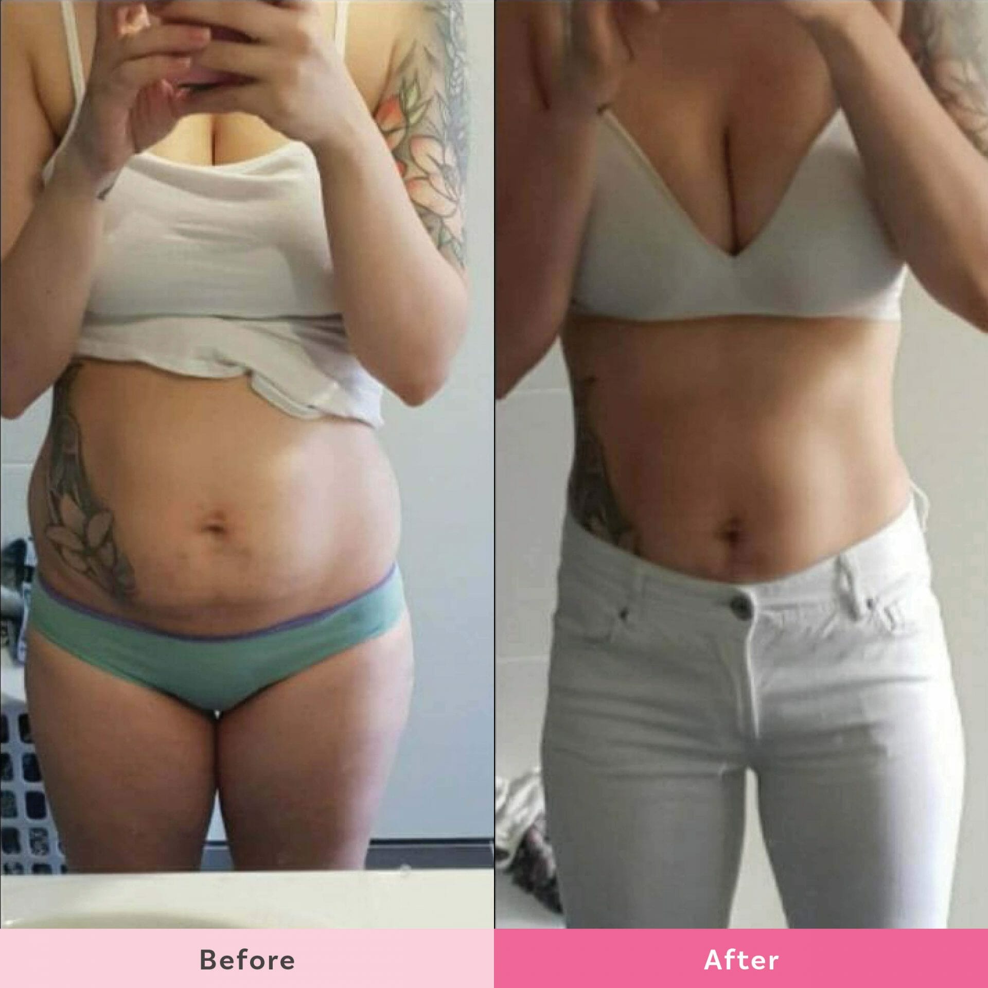 Transformation Kerry Smith 5kg