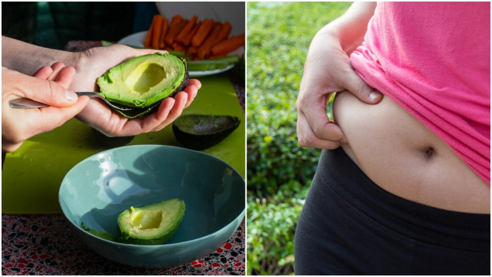 New Research Finds Eating Avocados Can Help Reduce Belly Fat new-research-finds-eating-avocados-can-help-reduce-belly-fat