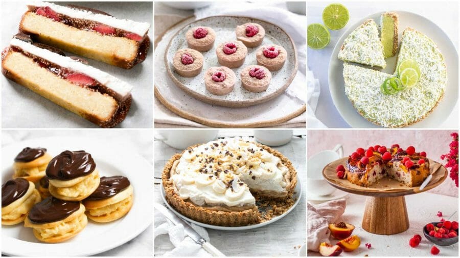 Check out these yummy summer dessert recipes in the NEW Healthy Mummy magazine