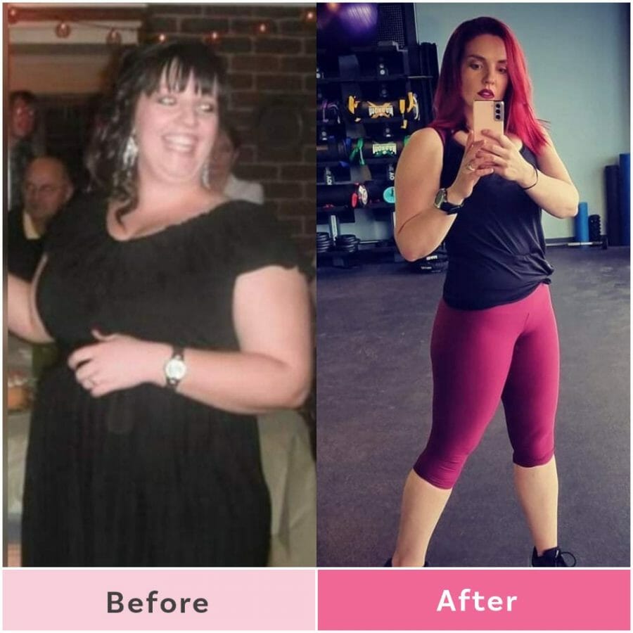 How a healthier diet has helped this mum improve her skin and banish cellulite