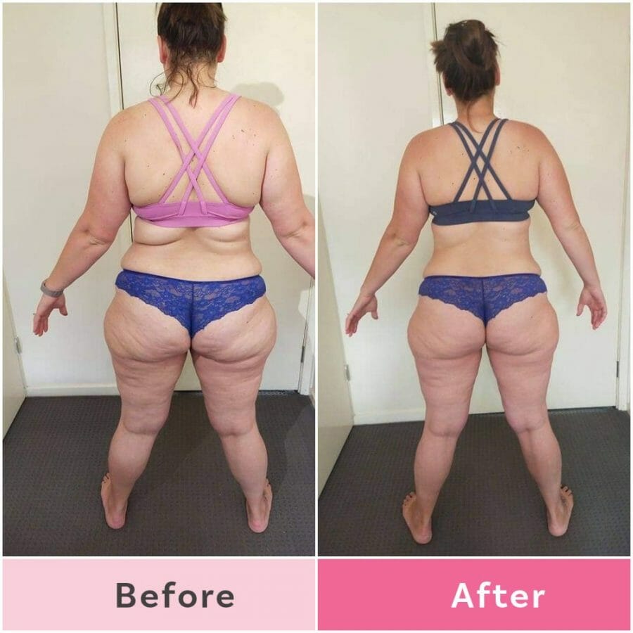 This mum has shared her INCREDIBLE six week results – she looks incredible!