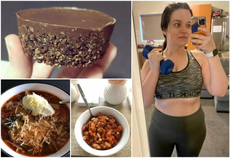 Mum with PCOS loses 7kg: 'I started to take my life back'