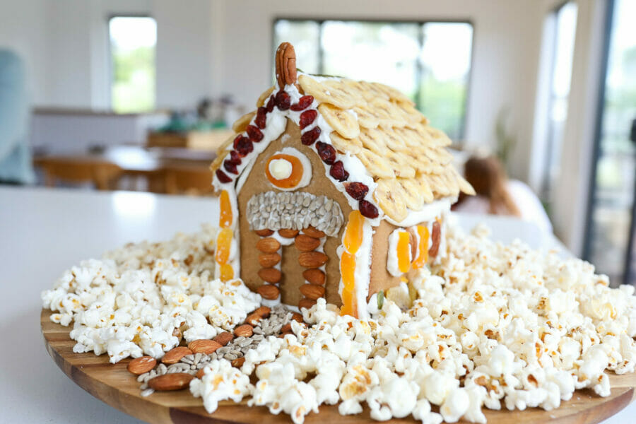 Gingerbread house2