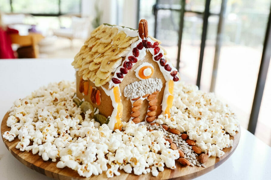 Gingerbreadhouse