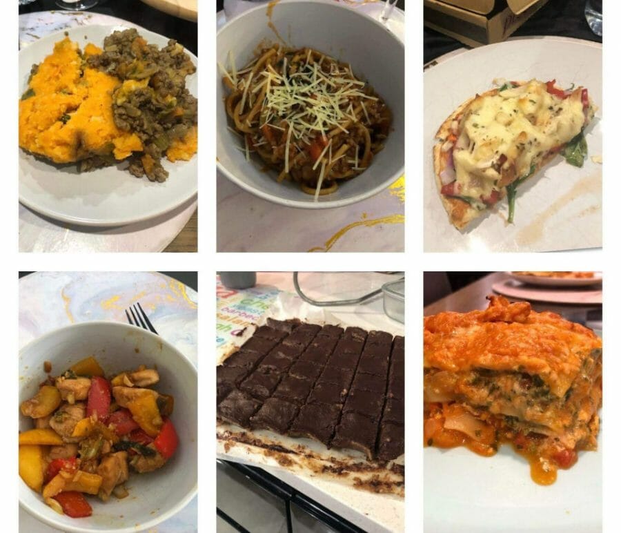 Mum on how depression caused her to gain weight and how she turned it around