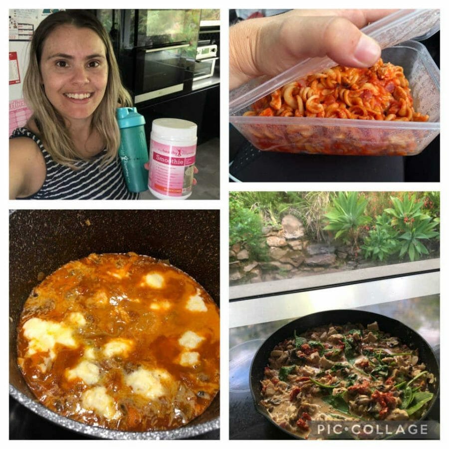 Mum on how depression caused her to gain weight and how she turned it around