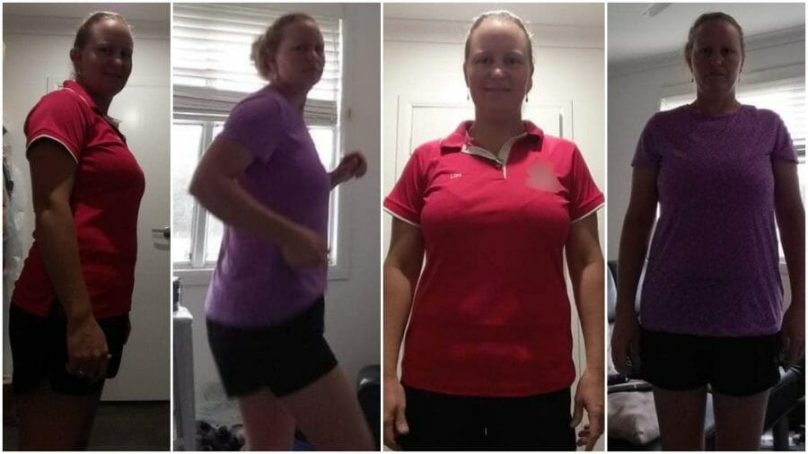 This mum beat the bloated feeling and now feels more energised than ever before