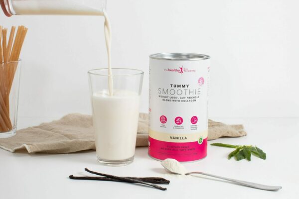 Tummy Tastic Smoothie Tummy Tastic Smoothie