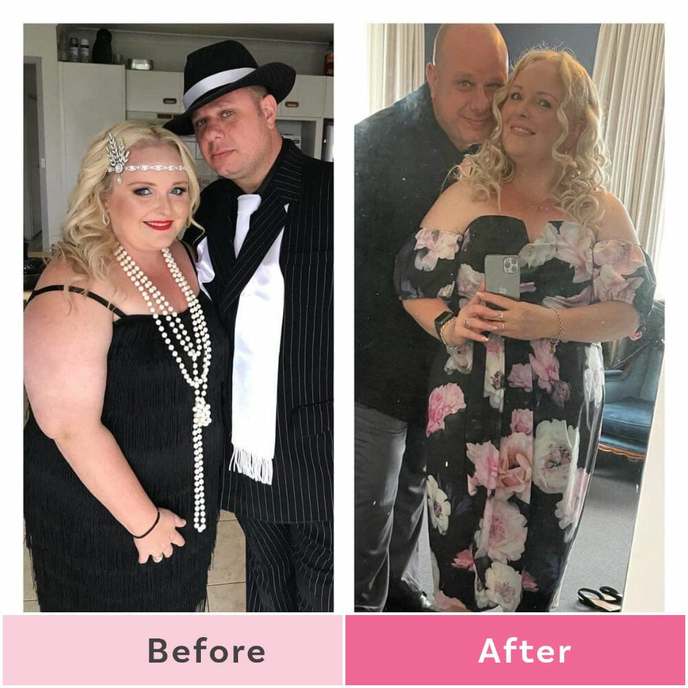 Photo of How Julie managed to maintain her diabetes ranges down by dropping over 8kg in 8 weeks