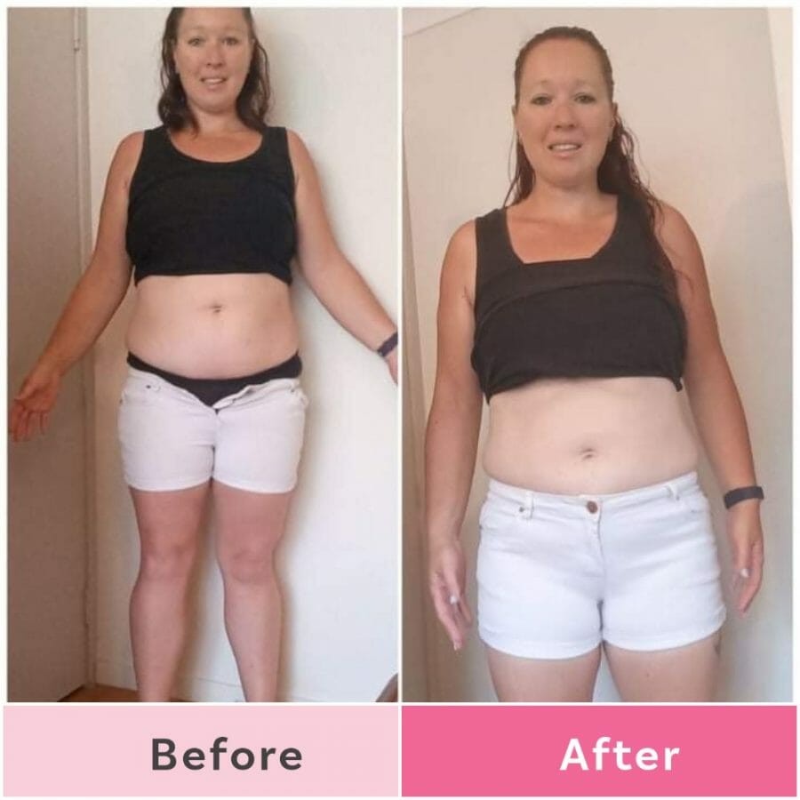 Mums share their stunning weight loss success for 2021