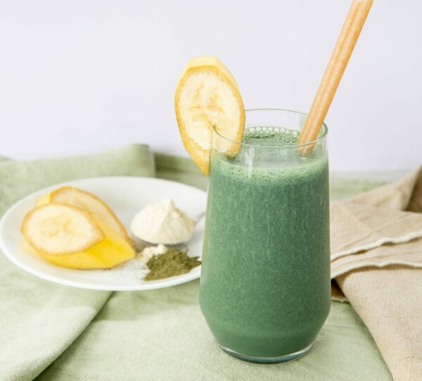 Super Green Detox Smoothie Super Green Detox Smoothie