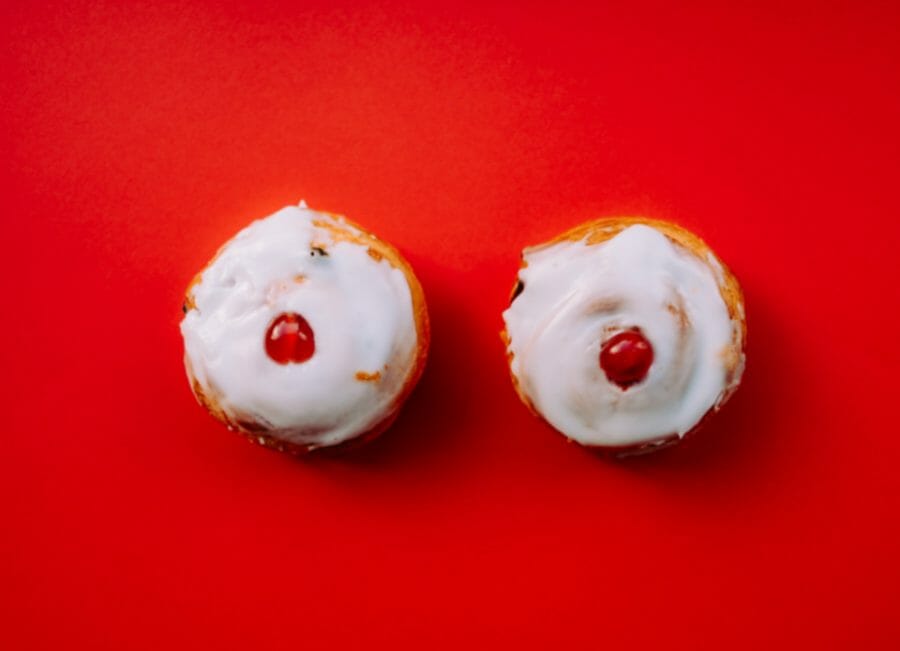 The reason why you may have itchy boobs and nipples – and when to see a doctor