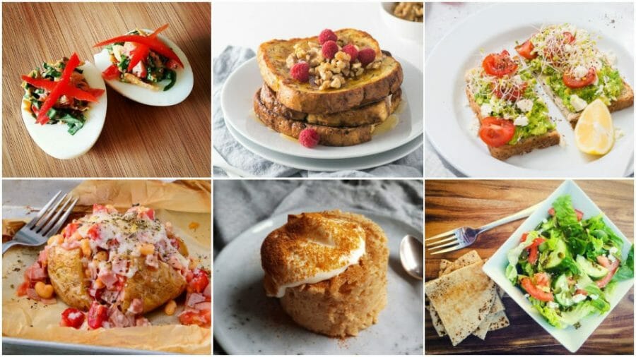 SUPER EASY healthy recipes for mums who find cooking hard