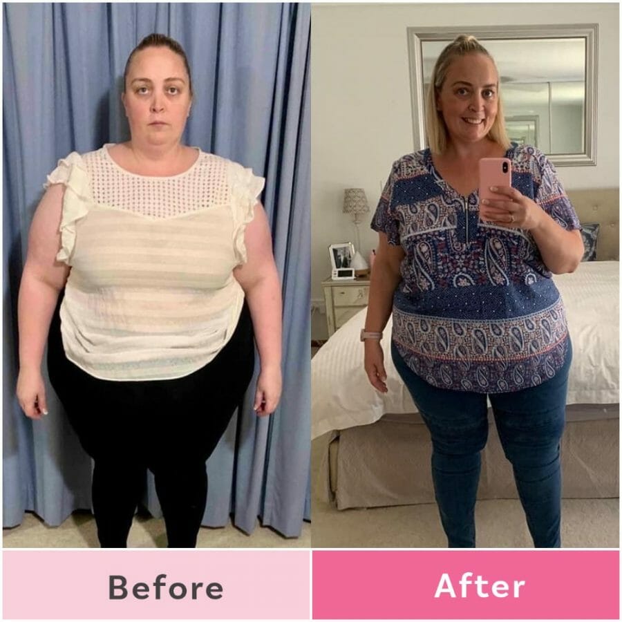 Mums share how they keep motivated on weight loss journey when you