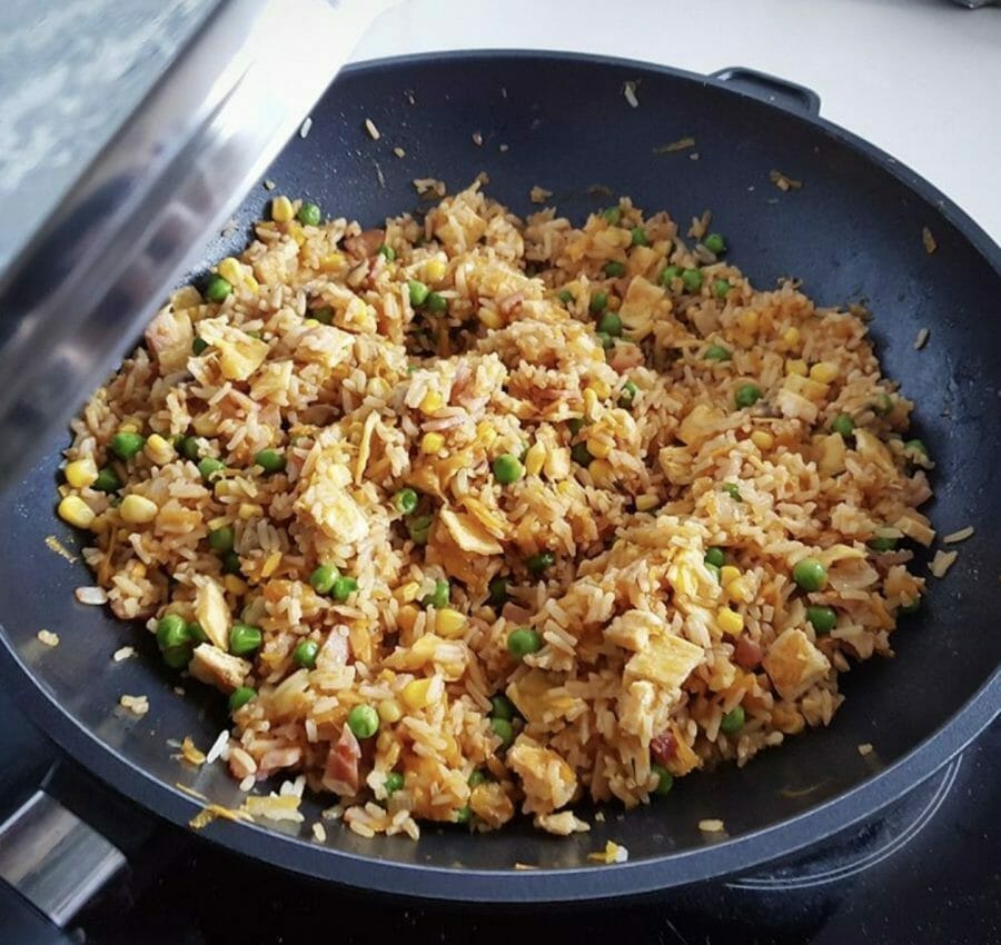 Fried rice