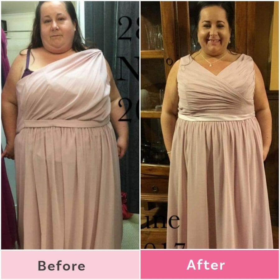 How Lauren has lost weight and leading a healthier lifestyle despite suffering with a chronic illness