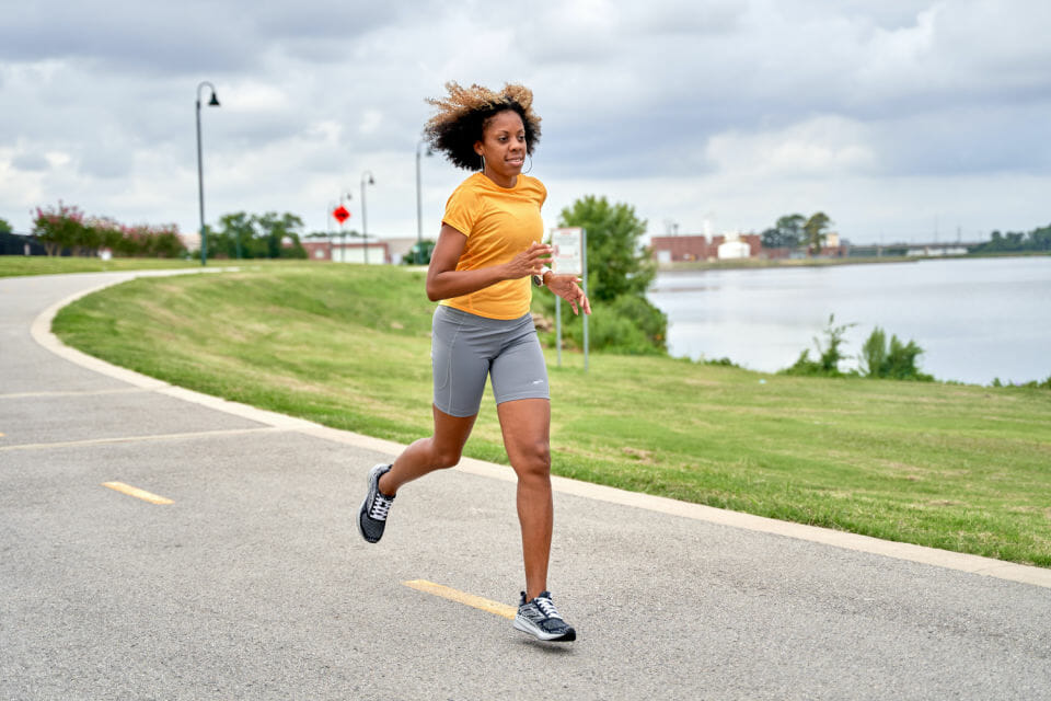 Running to lose weight - here's what need to know