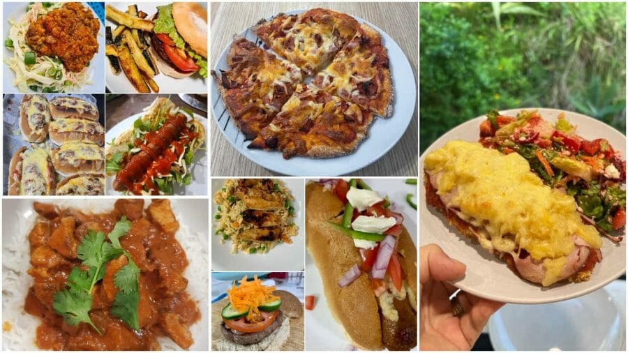 Mums share their favourite FAKEAWAY recipes!