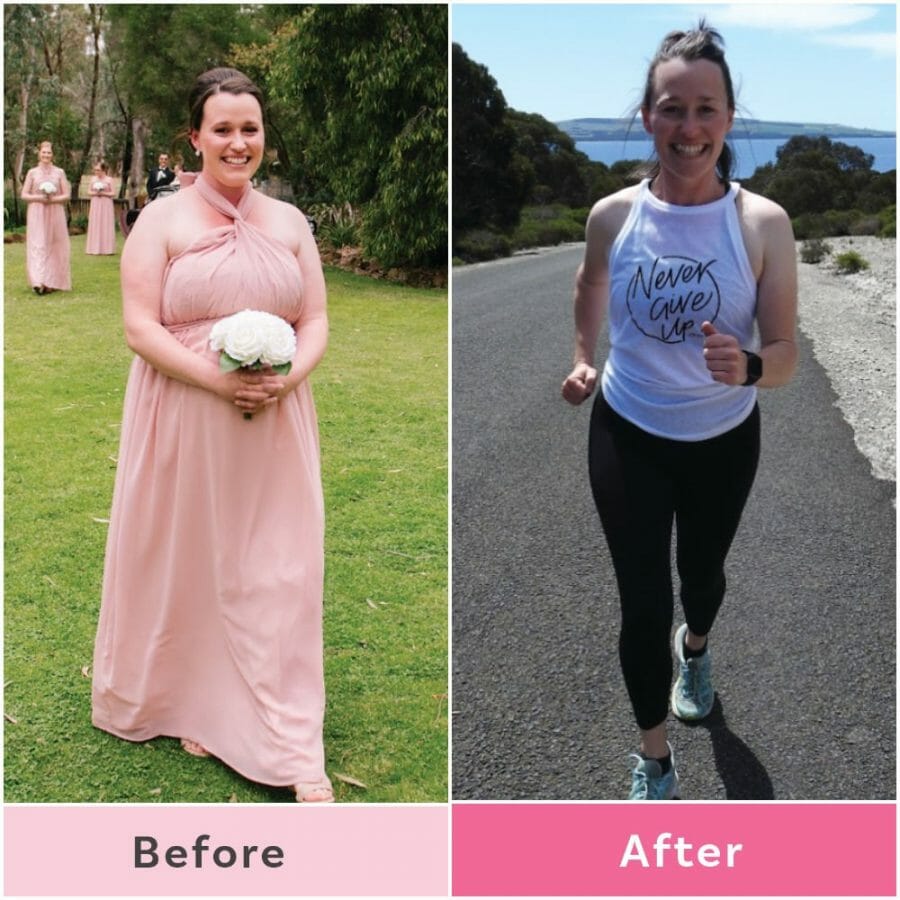 Mum reveals how she lost 25kg in the latest Healthy Mummy magazine