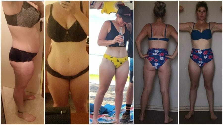 How this amazing mum lost 41kg