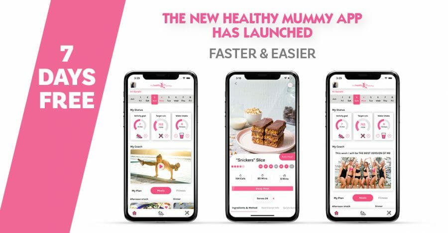 Healthy Mummy App