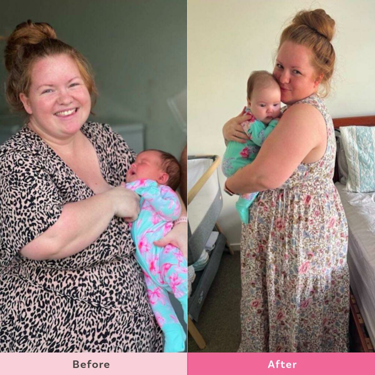 How this new mum-of-six lost 10kg in JUST 8 weeks and is now saving $250 a WEEK!