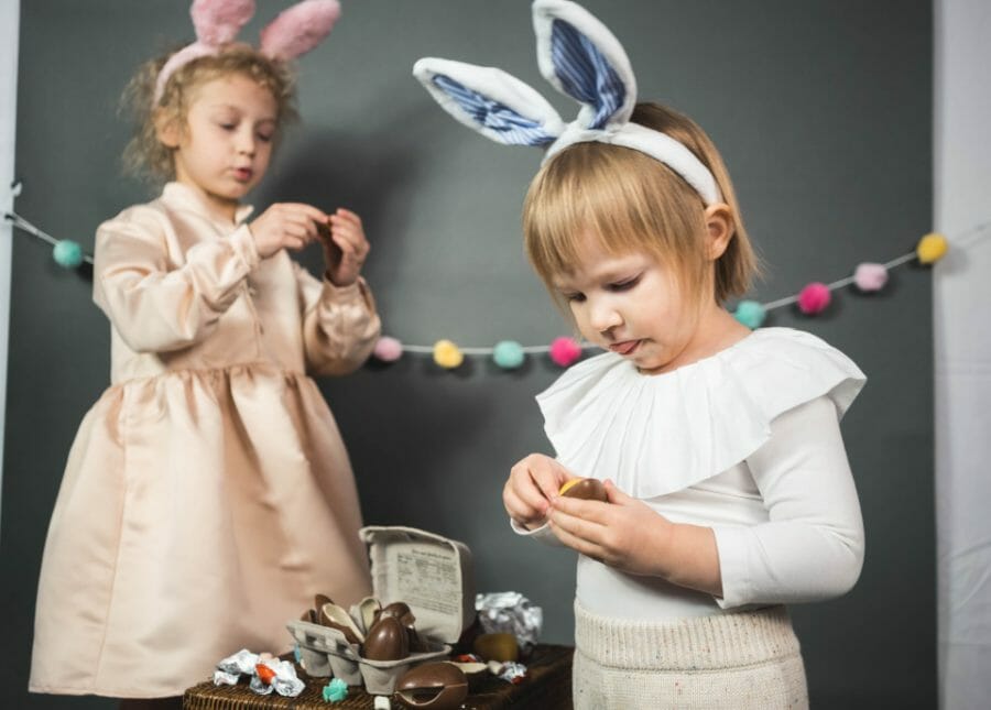 URGENT WARNING: Some Easter eggs are choking hazards for young kids