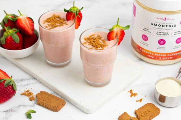 Biscoff Delight Smoothie