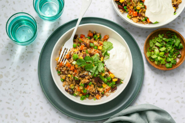 Tasty Mexican Fried Rice Tasty Mexican Fried Rice