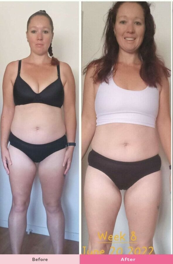 Transformation Manda