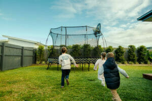 Springfree Trampoline