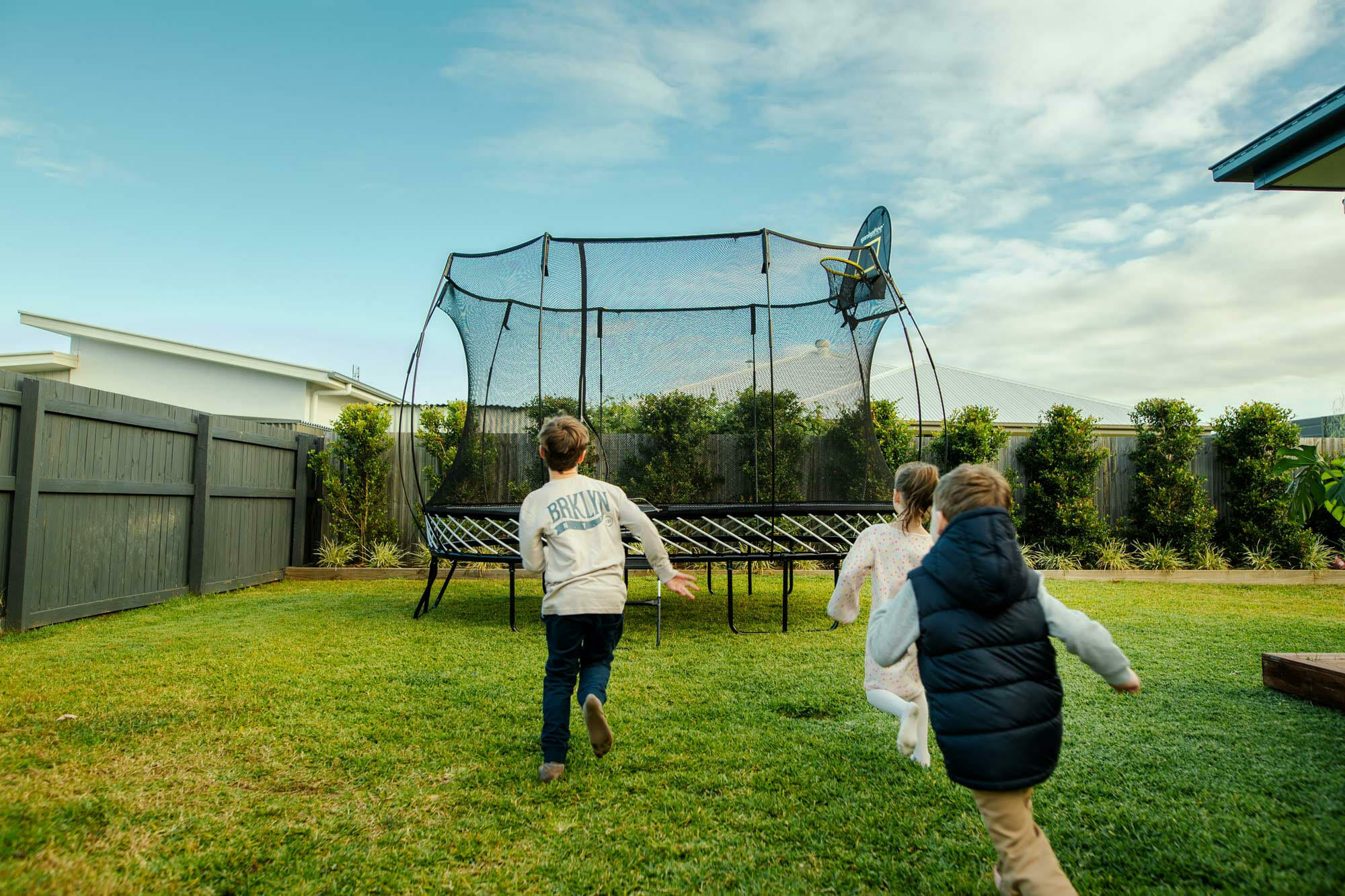 10ft trampoline