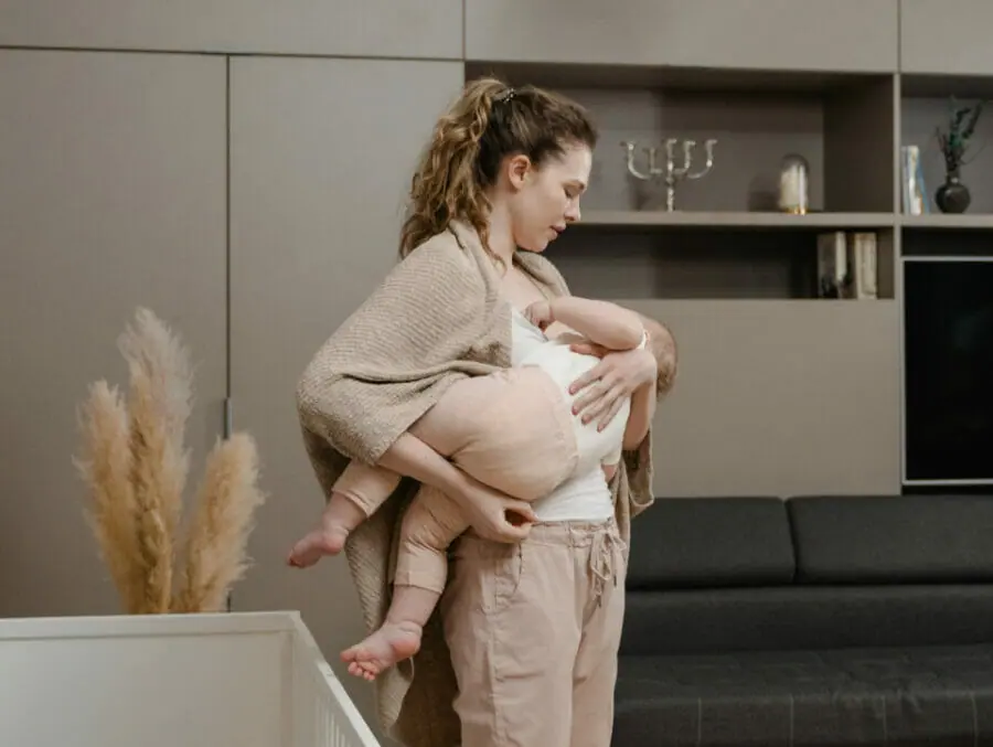 Postpartum weight loss