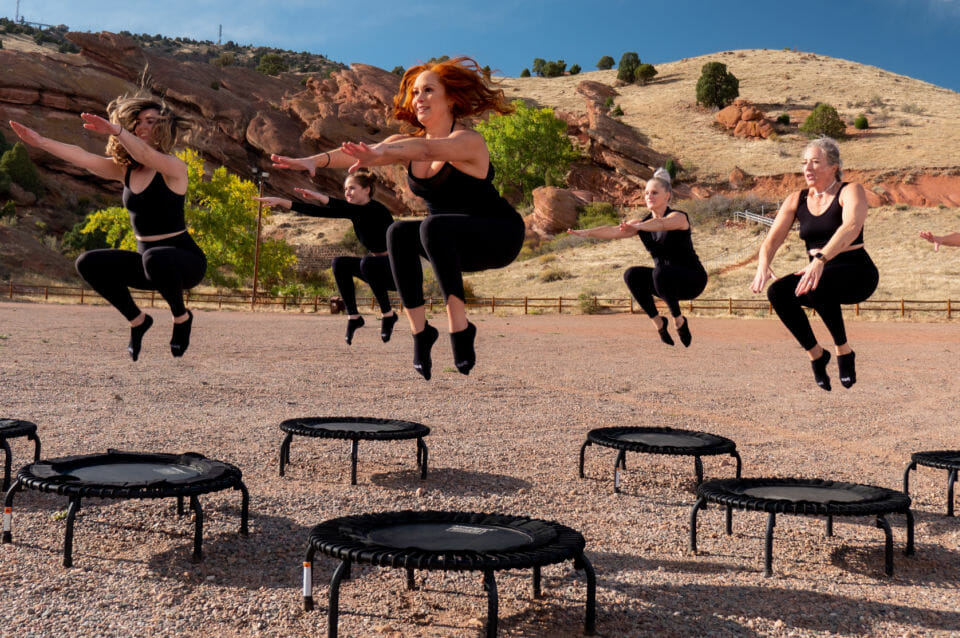 Can You Lose Weight by Jumping Up & Down?