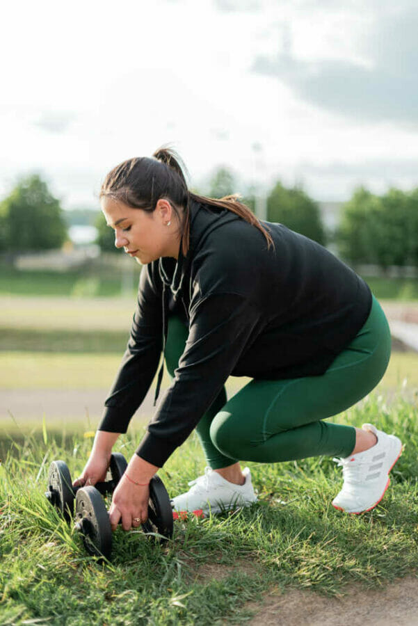 Exercise in small doses often if you want to get stronger, suggest study