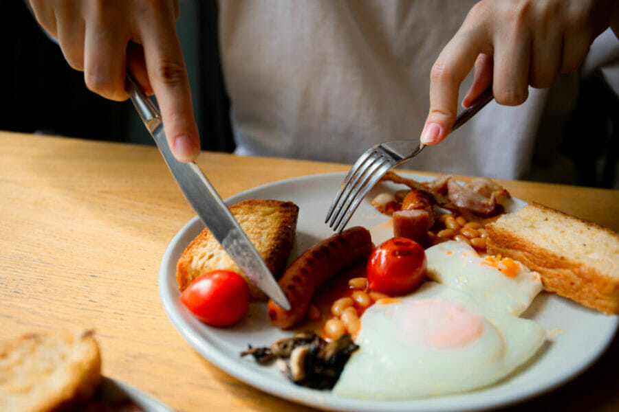 DEBUNKED: Eating breakfast ‘like a king’ doesn’t actually help you lose weight