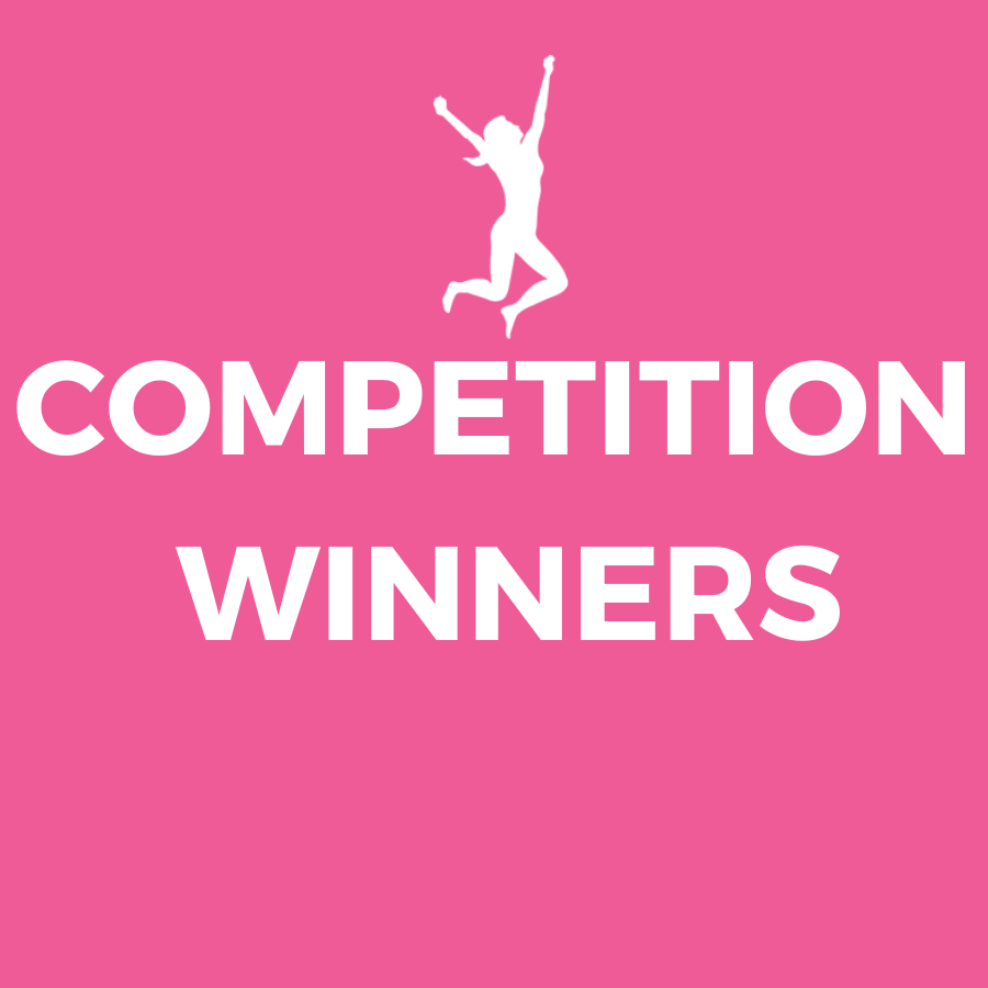 Competition Winners to 31 January 2024