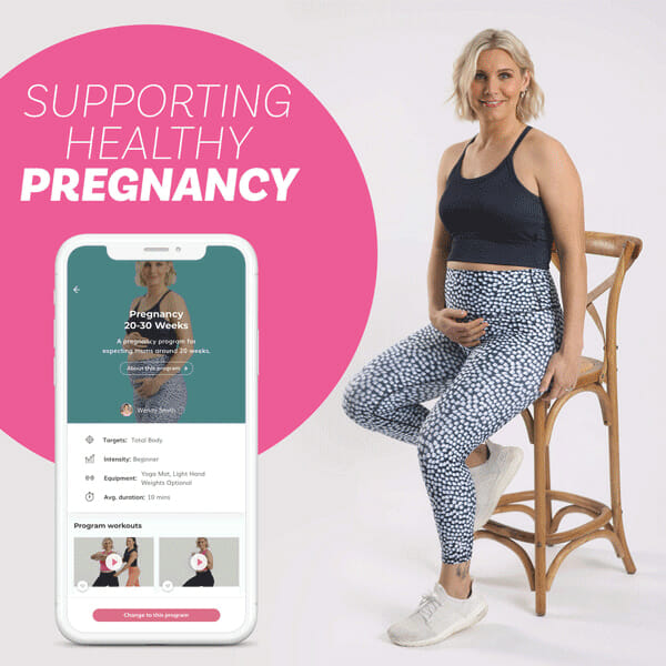 pregnancy mobile app