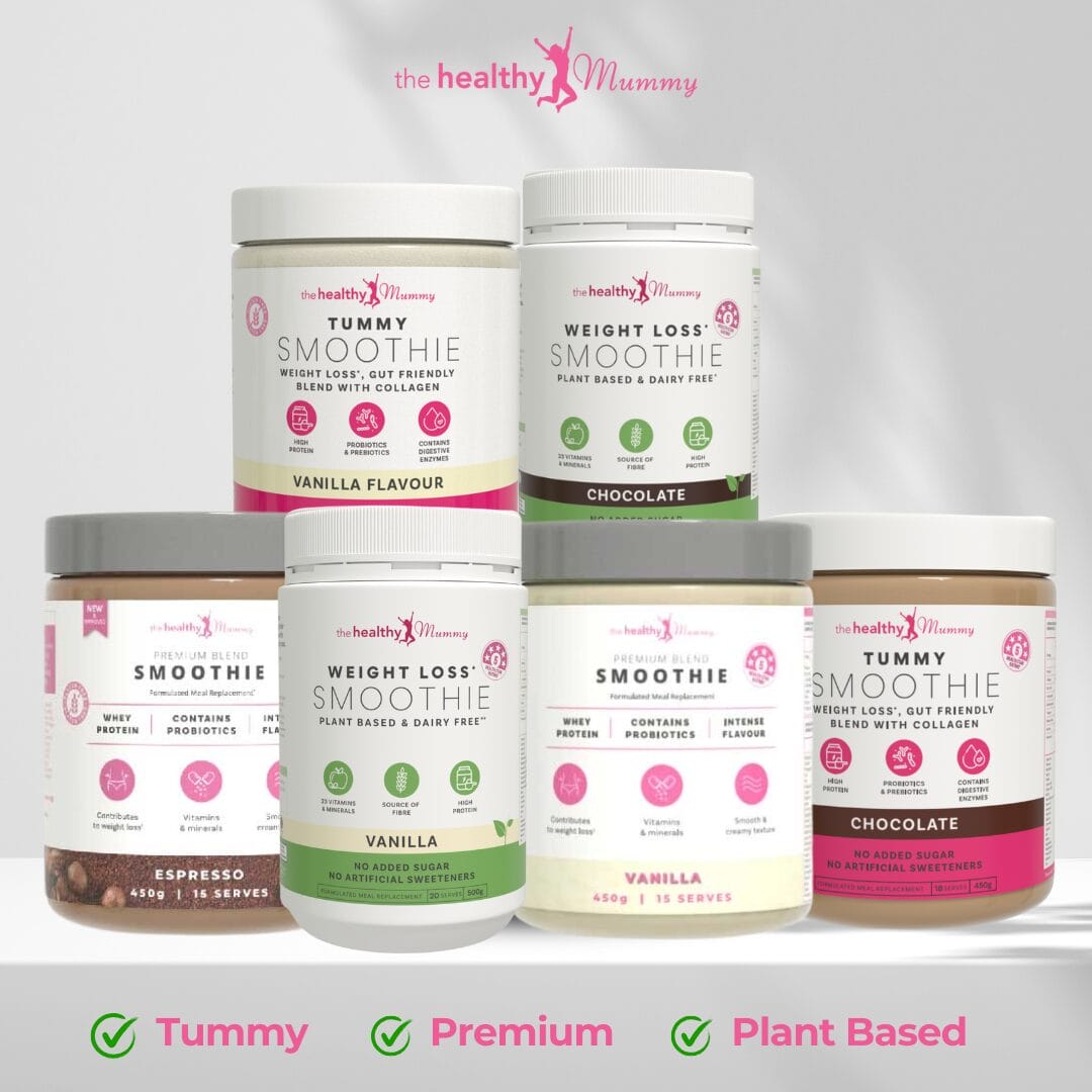 Smoothies GIF CTA