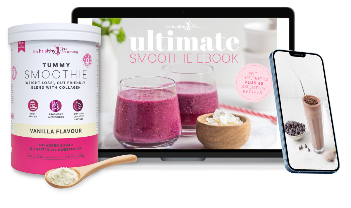 Smoothie Ebook with Tub Cover