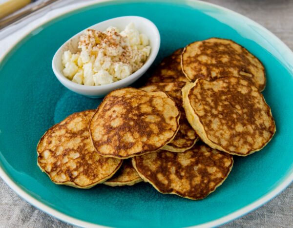 Flourless Banana Pancakes