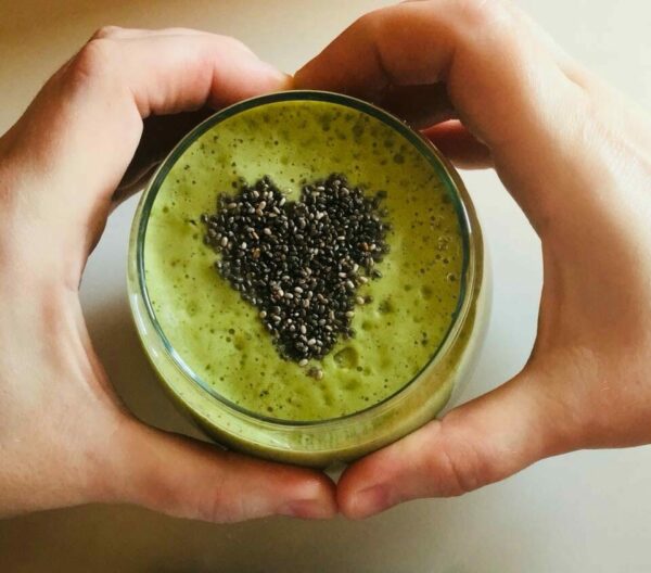 Green Goddess Smoothie Green Goddess Smoothie