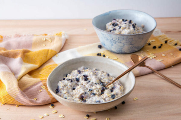 Blackcurrant, Oats & Chia Seeds Blackcurrant, Oats & Chia Seeds