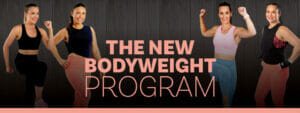 bodyweight workout programs