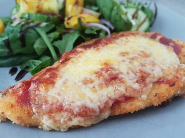 Chicken Parmigiana Chicken Parmigiana