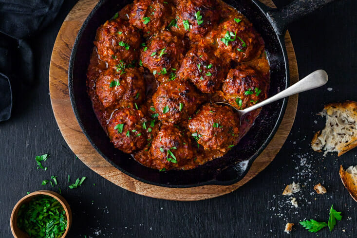 SlowCookerPorcupineMeatballs MD 6983